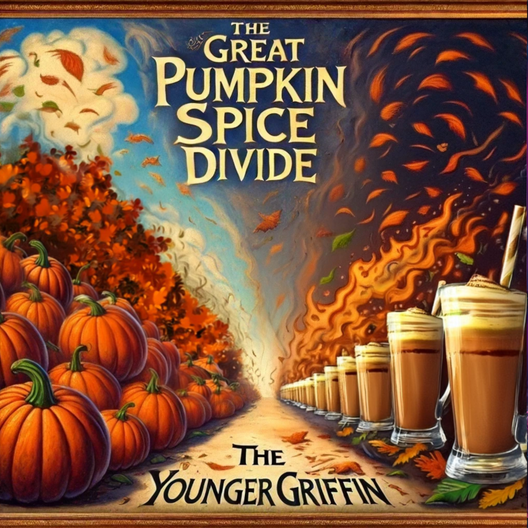The Great Pumpkin Spice Divide